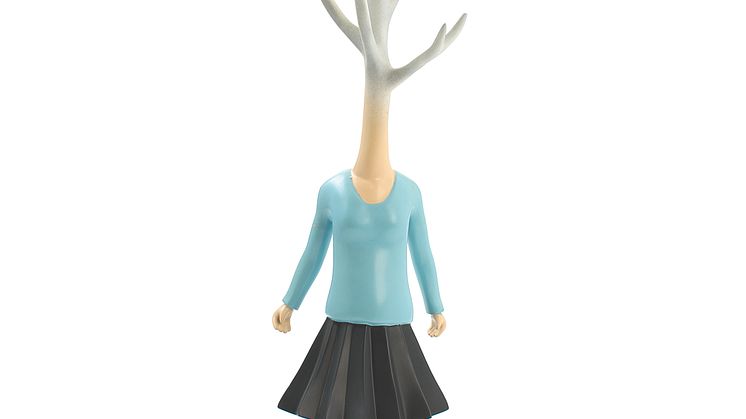 Fredrik Raddum: "Lady Tree" (2008)