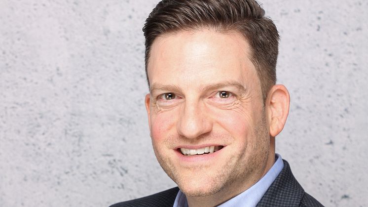 Dr. Marcel Hahne, Vice President Sales, Arla Foods Deutschland