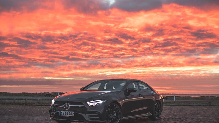 Mercedes-AMG CLS 53