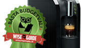 Arvid Nordquist OneCup ”Bästa budgetval” i test av kapselmaskiner!