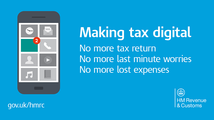 Making Tax Digital for VAT is coming – are you ready?