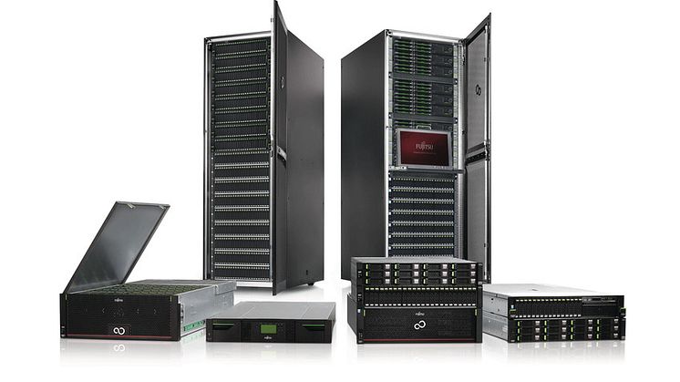 ETERNUS DX Family