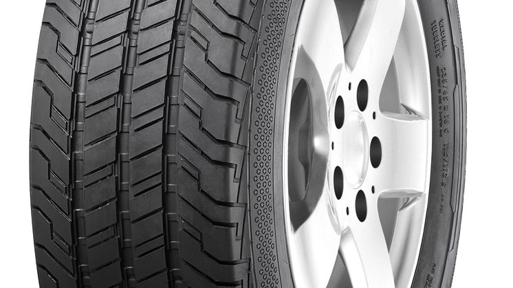 VanContact 100 -rengas 215/65 R 16 C ContiSeal™