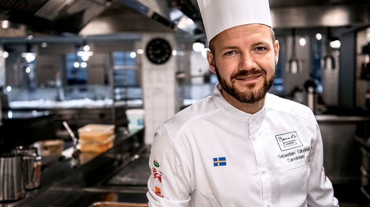 Sebastian Gibrand