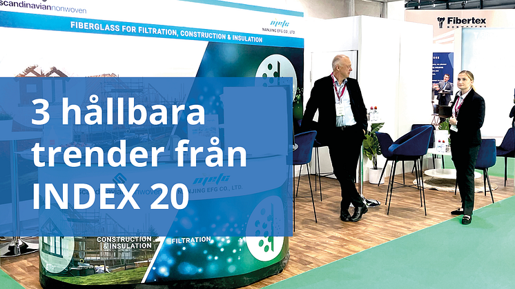 Tre trender från index 20