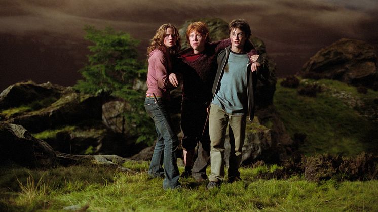 Harry Potter och Fången från Azkaban - den tredje filmkonserten på Malmö Live