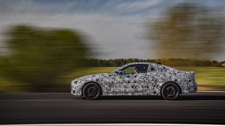 Helt nye BMW 4-serie