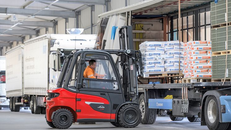Linde X20 - X35