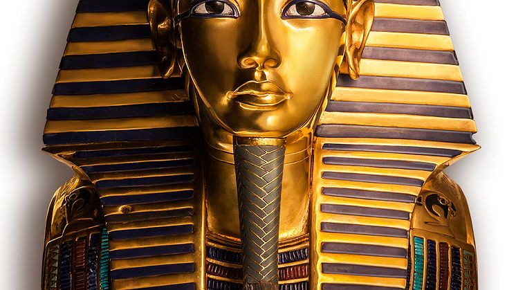 Lärarveckor med fritt inträde i Tutankhamun-utställningen