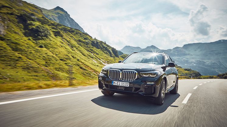 2019: Nok et nytt rekordår for BMW Group