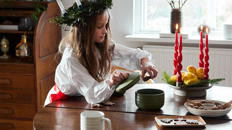 Fira novent med Sagaform