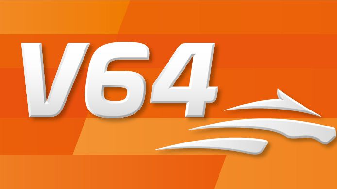 Premiär för V64 söndag den 25 mars