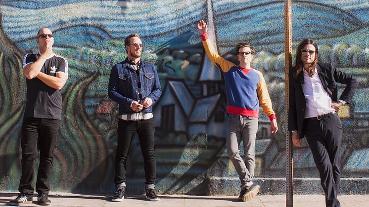 Weezer (c) Murphy