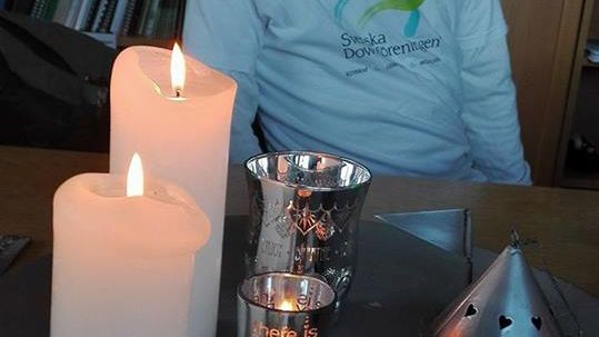 Björn Mikael Pettersson, ny ordförande i avd. Gävleborg