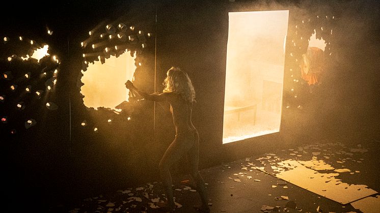Framsyningsfoto Hedda Gabler