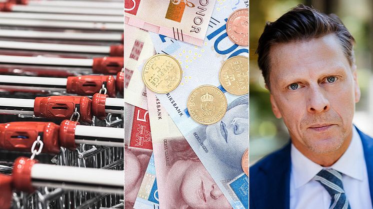 Under 2023 upplevde 87 procent av de svenska livsmedelsproducenterna en ökande konkurrens från dagligvaruhandelns EMV, det framgår av Livsmedelsföretagens konjunkturbrev för Q4 2023.