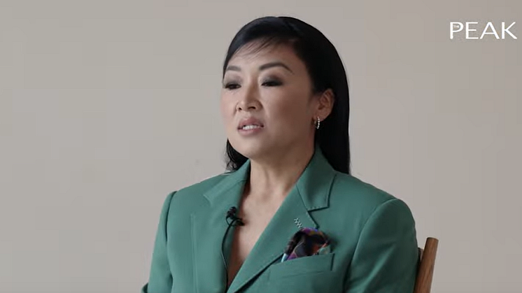 Tina Wong knows what it takes to deliver an outstanding interview