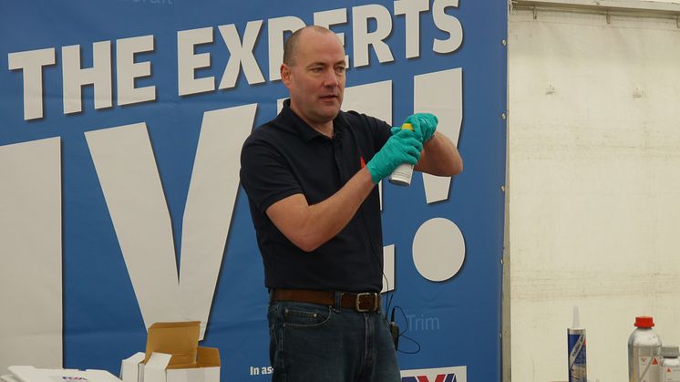 Web image - Sika UK - Gareth Ross at Ask the Experts Live