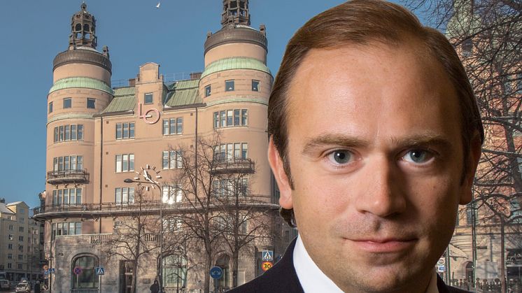 Henrik van Rijswijk: ”Industrifackens krav verklighetsfrämmande”