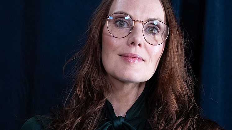 Ulrika Tornerefelt, vd på Stella Futura.