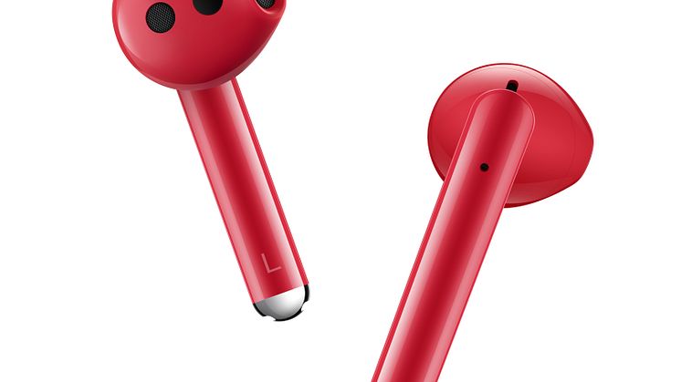 FreeBuds 3 - Red - Nobox