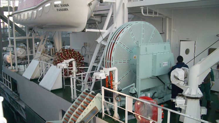 Cavotec's cleantech systems are enabling the modernization and decarbonization of the global ports and shipping sector.