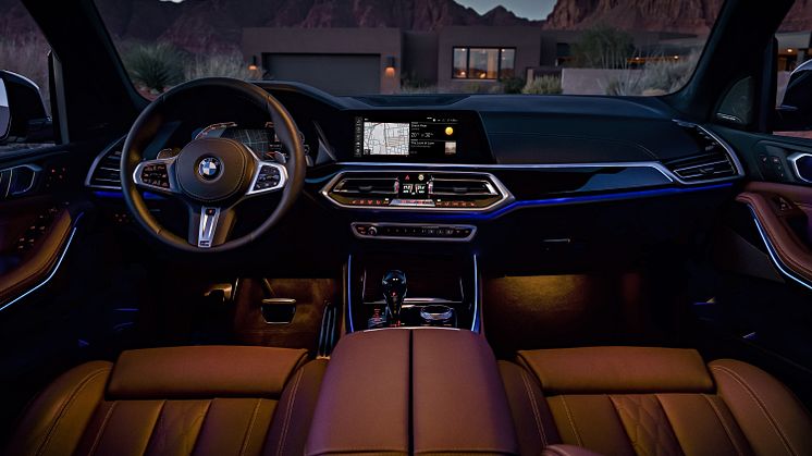 Helt nya BMW X5
