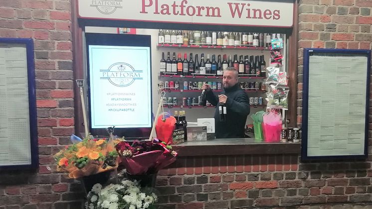 Platform Wines