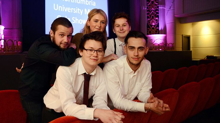 Media and animation students wow audiences