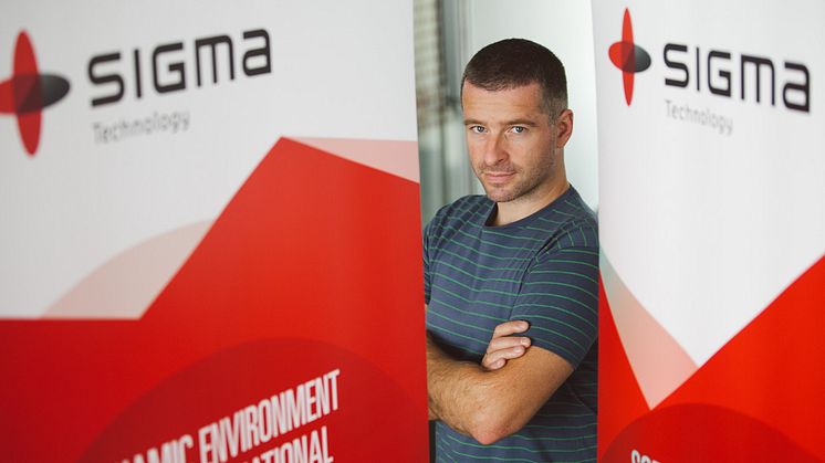 Sigma Technology Consultant Excels in Global Innovation Challenge