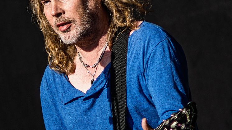 NYTT ALBUM. Staffan Hellstrand släpper första livealbumet inkl tidigare outgiven låt