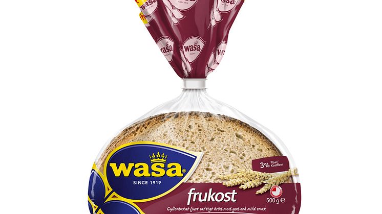 Wasa Frukost
