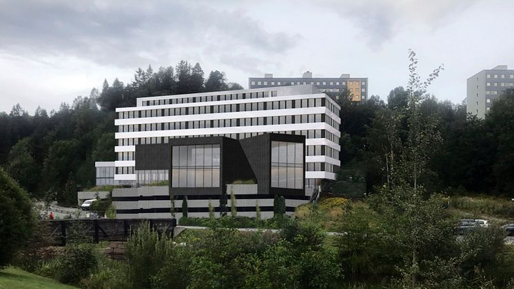 Kontorhuset Asker