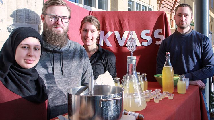 kvass-gruppen