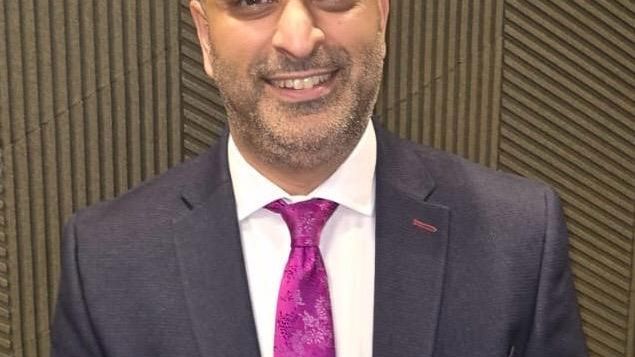 Viral Patel RDM midlands and south west