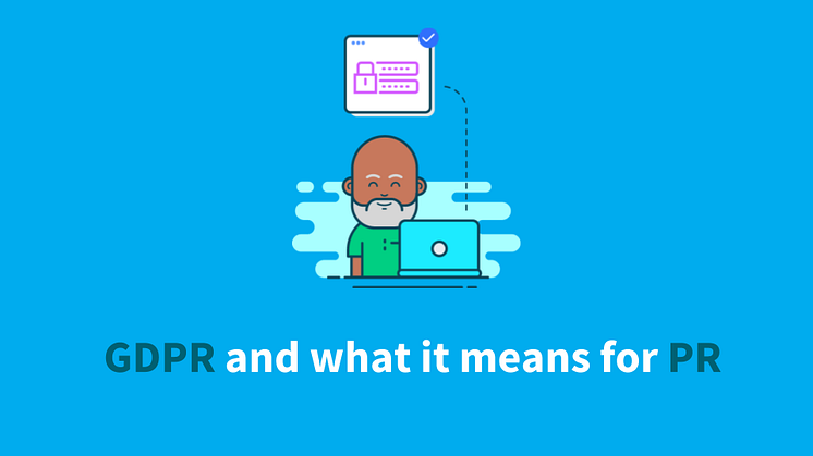 New ebook: Is the PR industry GDPR compliant?