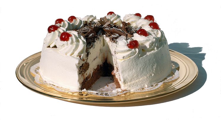 Opskrift på Schwarzwälder Kirschtorte