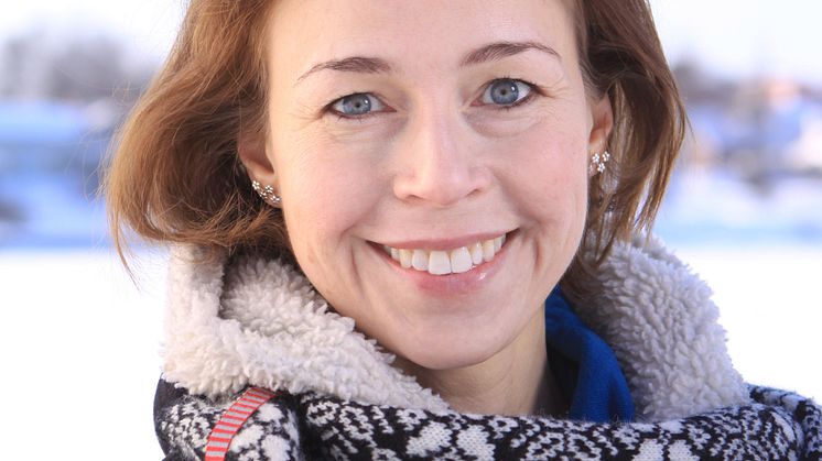 Polarbröds Anna Borgeryd i samtal om cirkulär ekonomi  tillsammans med Dame Ellen MacArthur