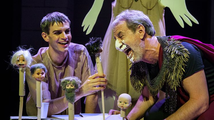 Caligula - Helsingborgs stadsteater