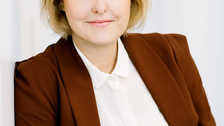 Kajsa Hessel blir vd för AB Svensk Byggtjänst