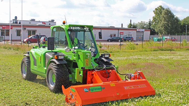 Allfixaren Merlo 25.6