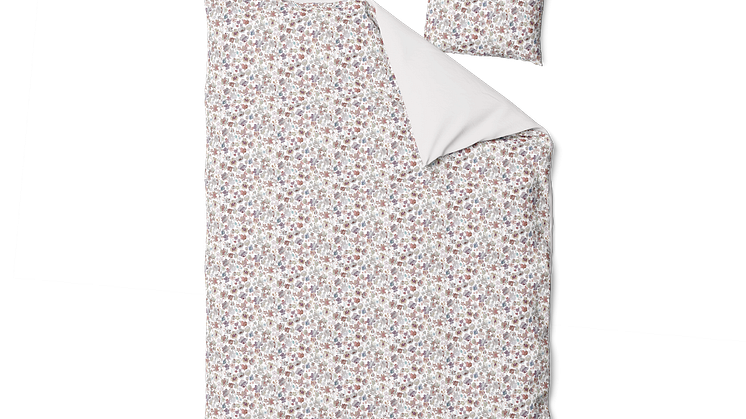 SS22 SOLVIK Påslakanset Rosa