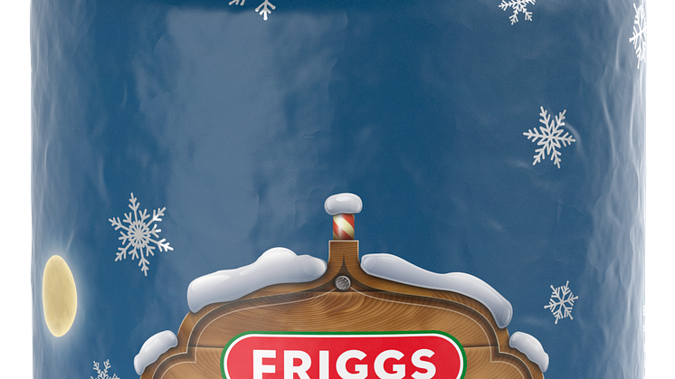 Friggs Maiskaker Salted Carmel Produktbilde