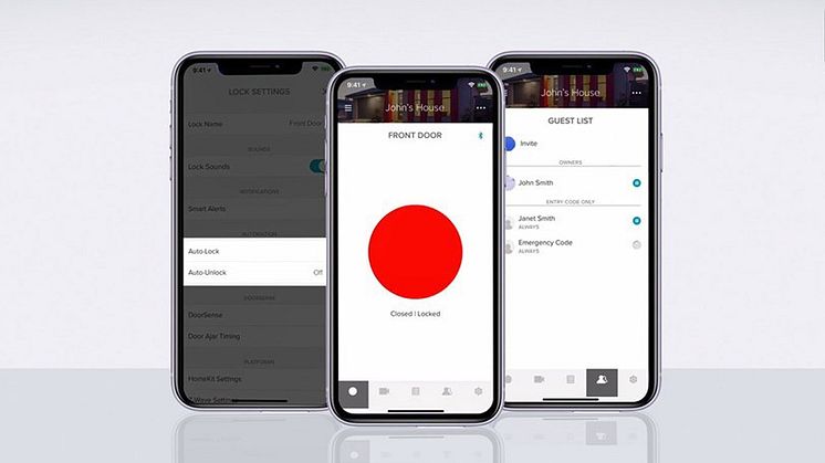 Yale Access App