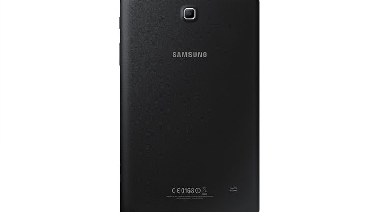 Galaxy Tab4 8.0 (SM-T330)_black_back