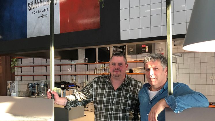 Franska Skafferiet har hittat hem till Selma Lagerlöfs Torg