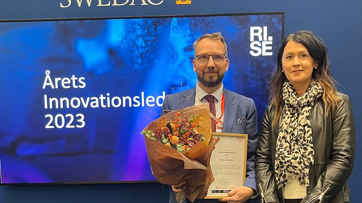 Ida Lindh, Skellefteå kommun – en av finalisterna till årets innovationsledare genom arbetet med Skellefteå Universities Alliance