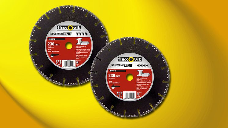 Flexovit Ductil - Tuote 1