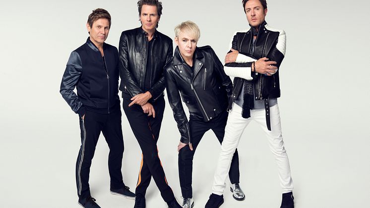Duran Duran avslöjar detaljer kring albumet Paper Gods som släpps den 11 september 