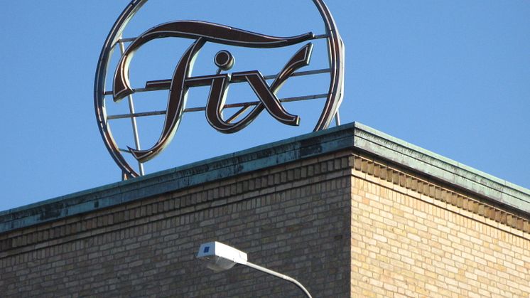 Nya Fixfabriken i Majorna tar form